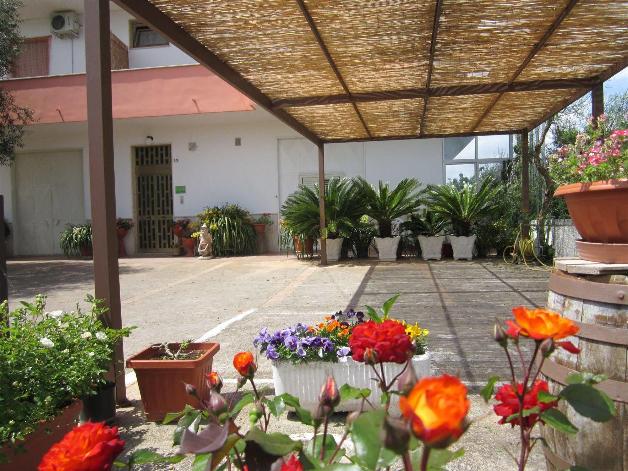 B&B Casa Mariangi Castellana Grotte Luaran gambar